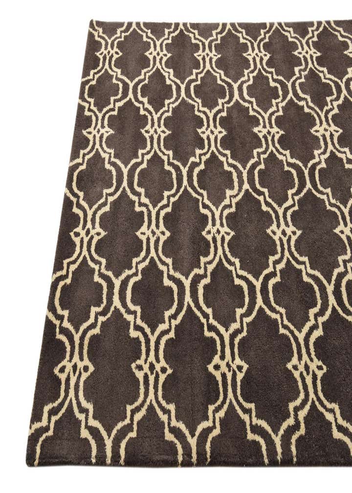 5' 1 x 7' 11 Luna Wool Rug