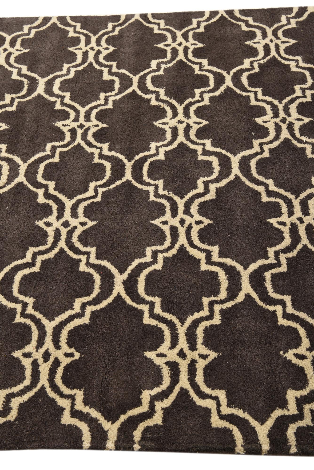 5' 1 x 7' 11 Luna Wool Rug