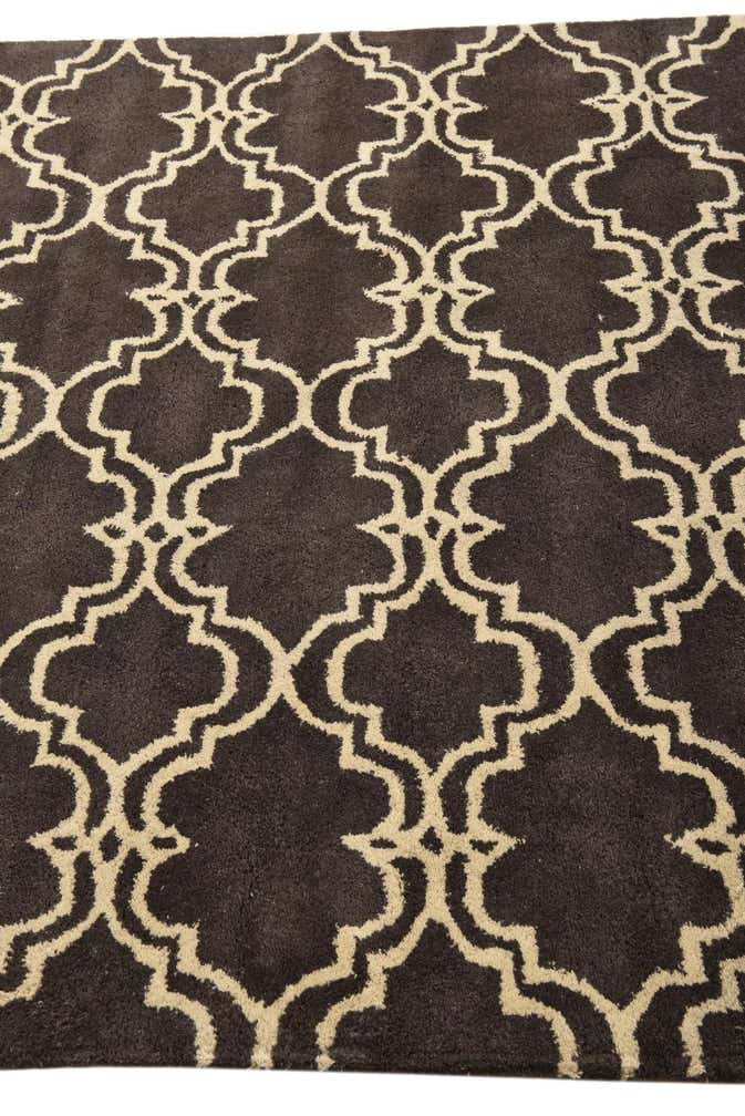 5' 1 x 7' 11 Luna Wool Rug