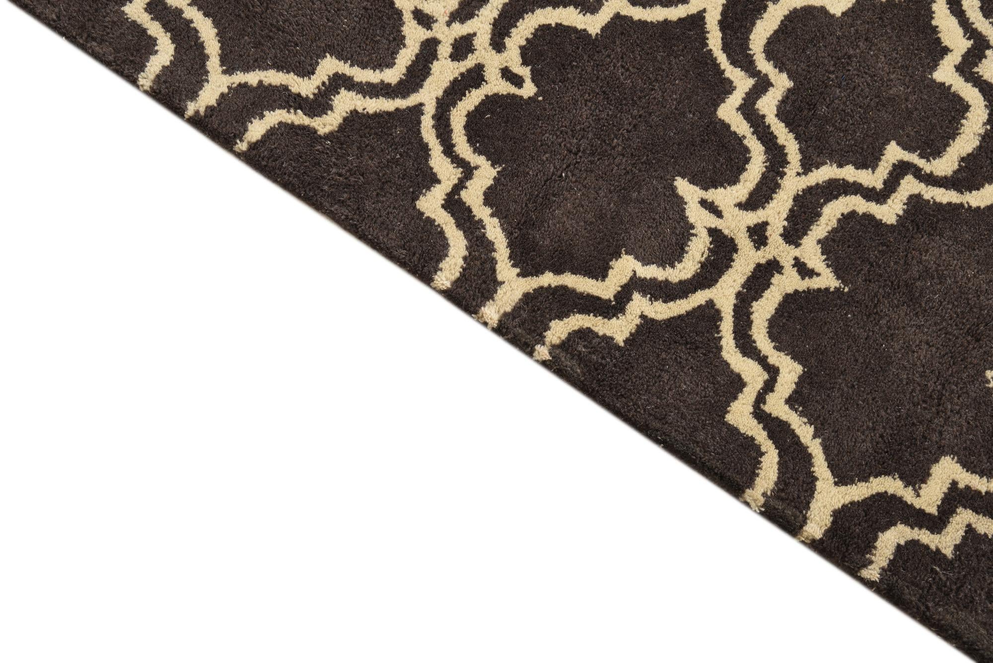 5' 1 x 7' 11 Luna Wool Rug