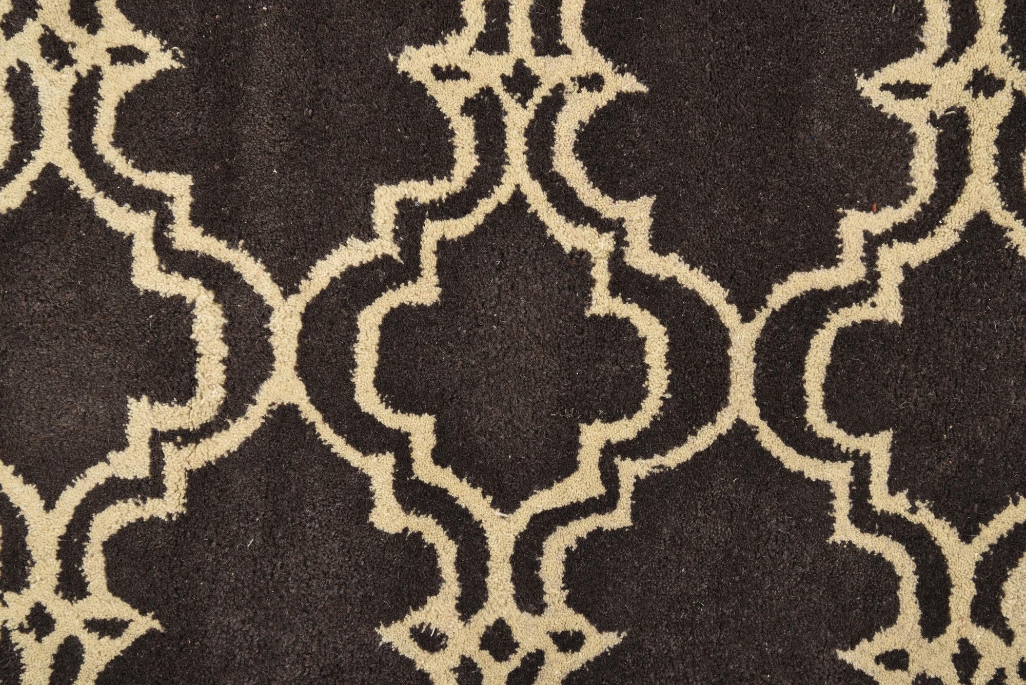5' 1 x 7' 11 Luna Wool Rug