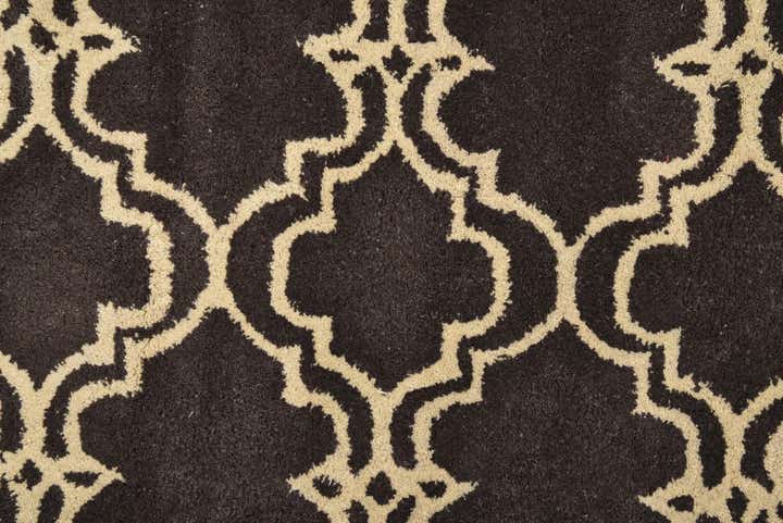 5' 1 x 7' 11 Luna Wool Rug