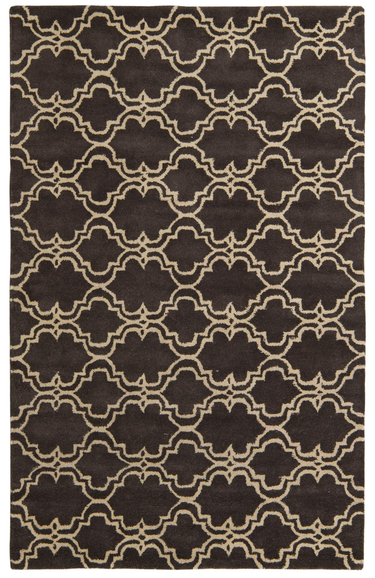 5' 1 x 7' 11 Luna Wool Rug