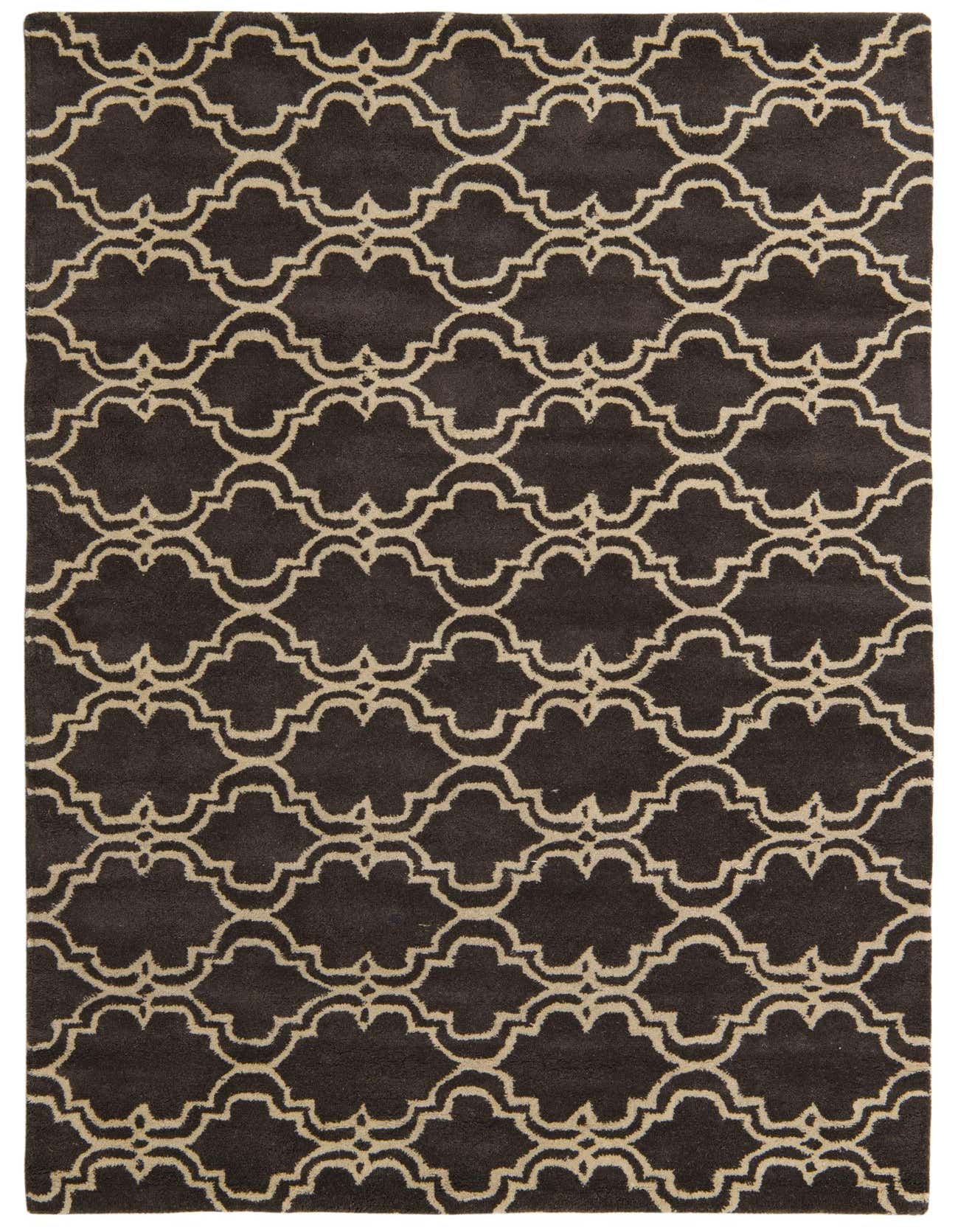 5' 1 x 7' 11 Luna Wool Rug