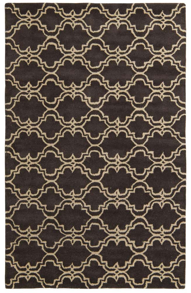 5' 1 x 7' 11 Luna Wool Rug