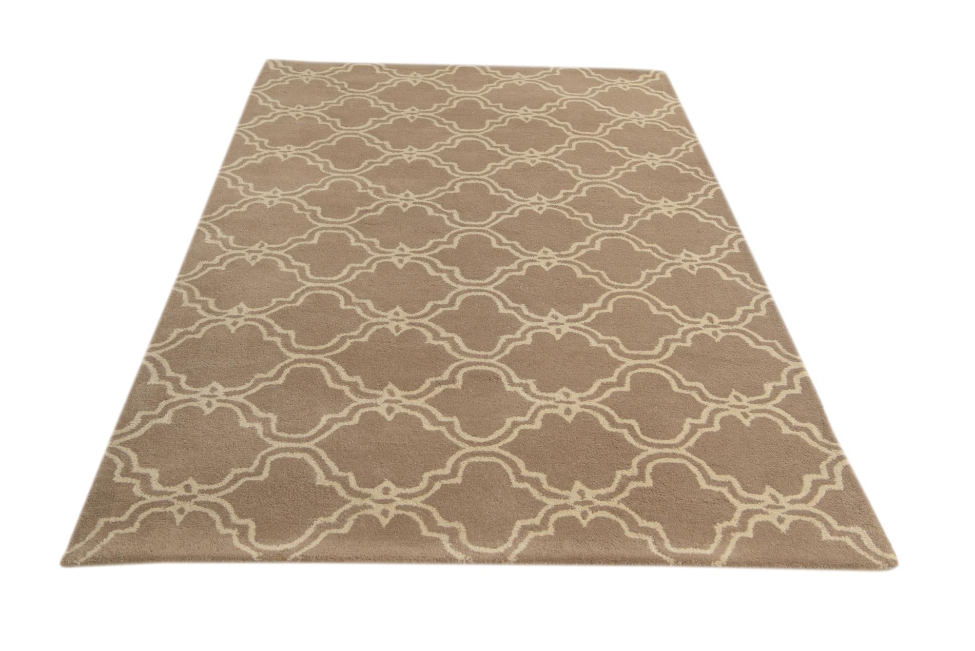 5' x 8' Luna Wool Rug