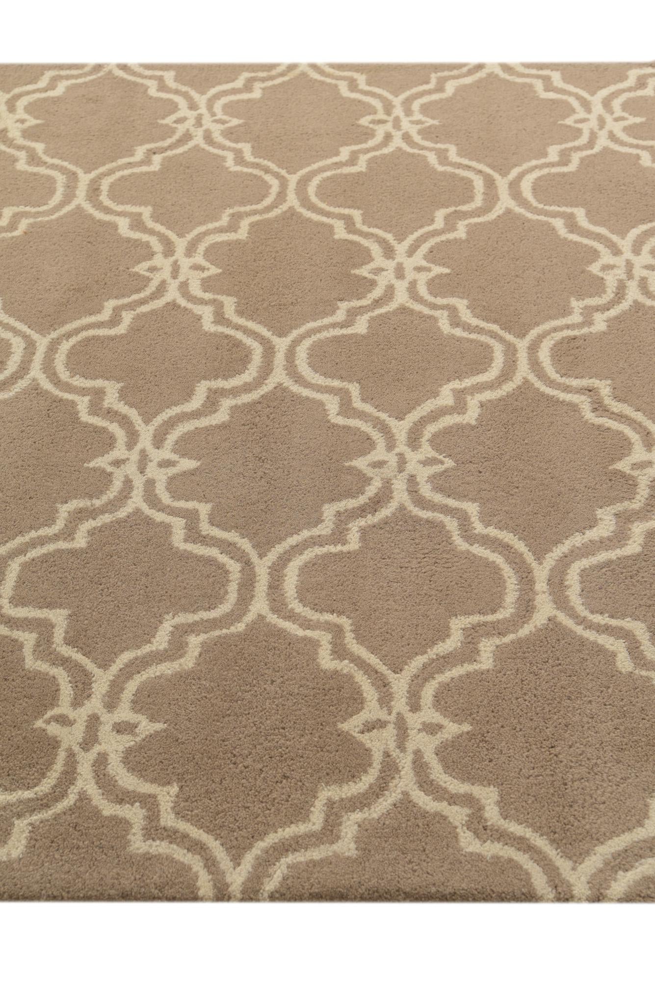 5' x 8' Luna Wool Rug