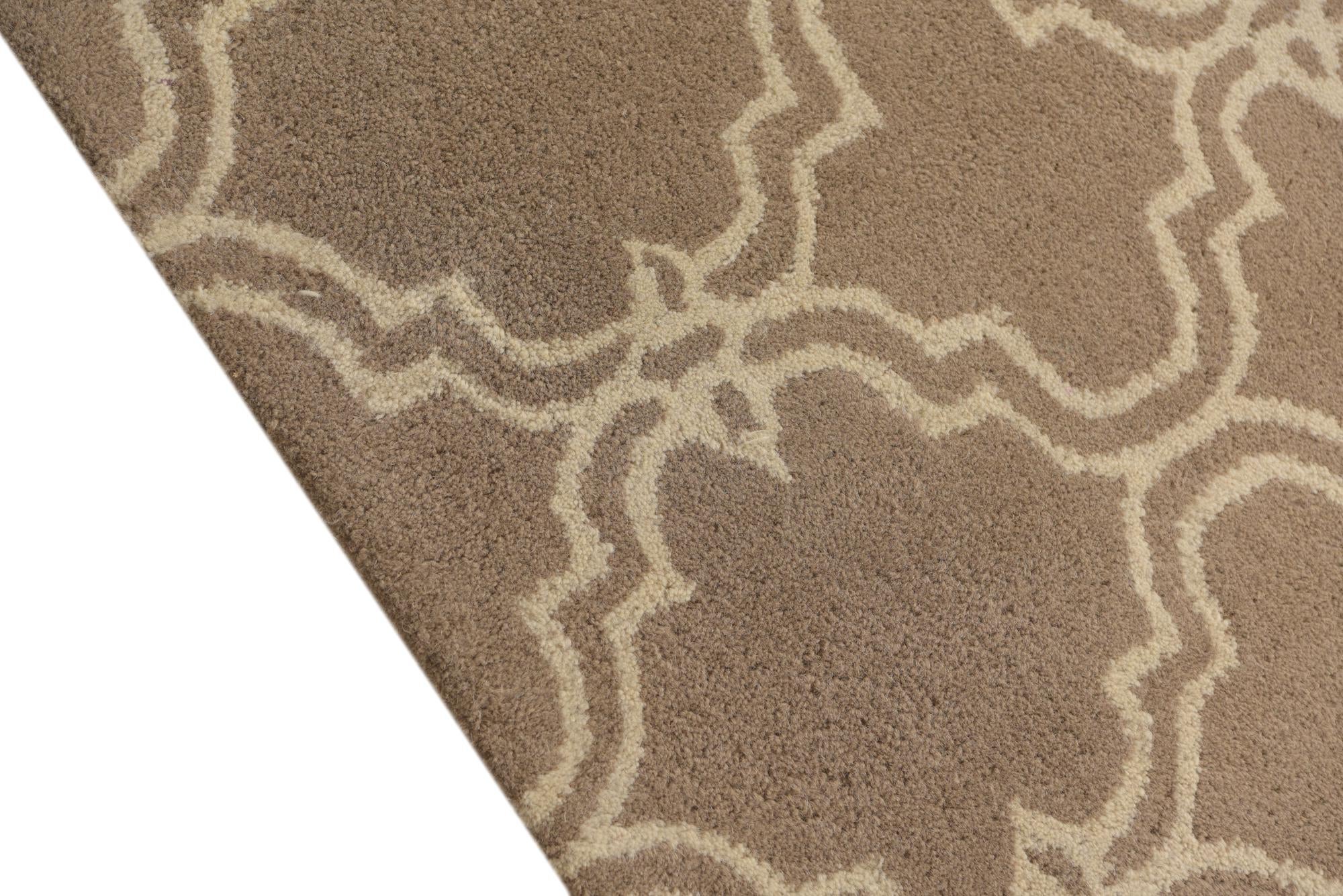 5' x 8' Luna Wool Rug