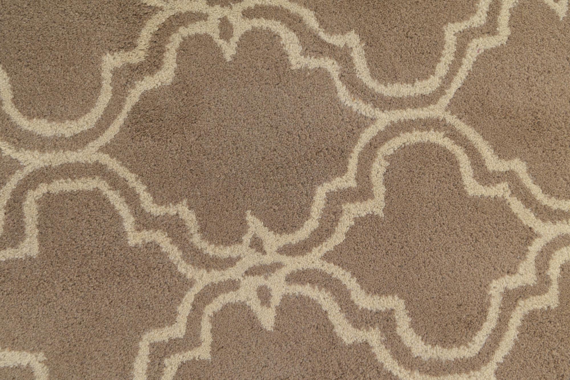 5' x 8' Luna Wool Rug
