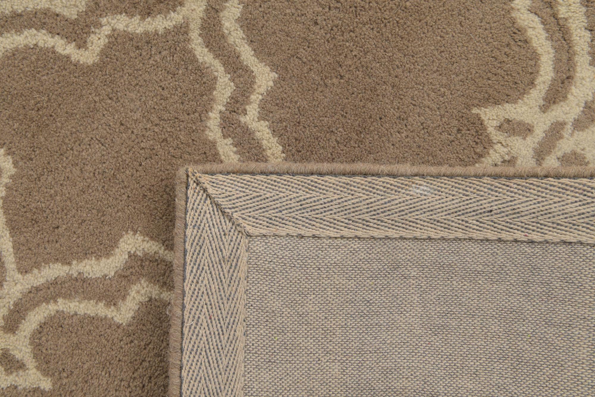 5' x 8' Luna Wool Rug