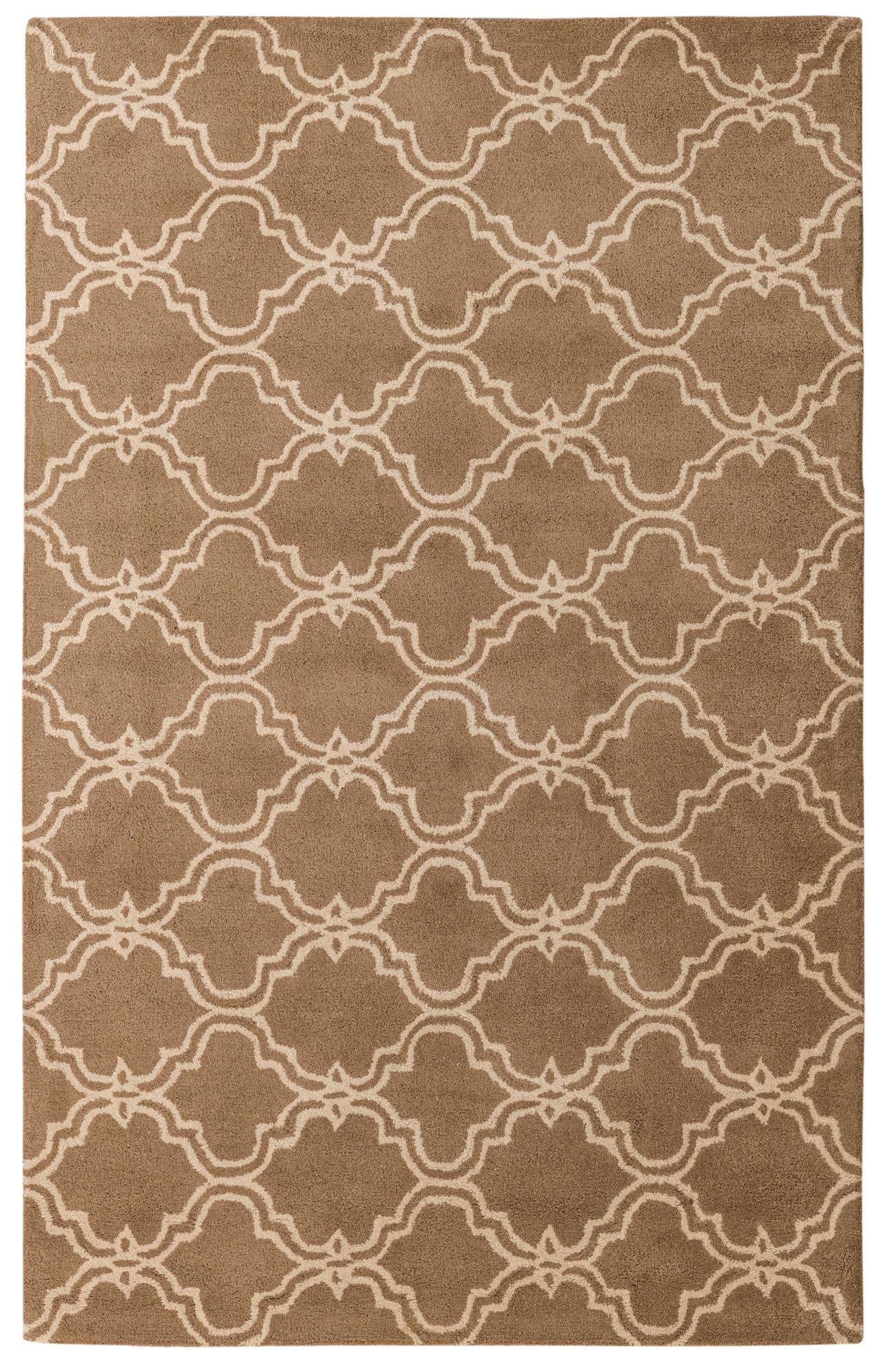 5' x 8' Luna Wool Rug