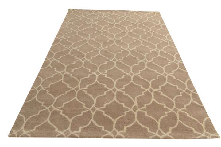 5' 1 x 8' Luna Wool Rug