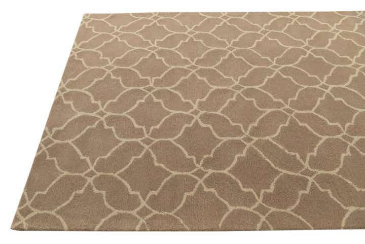 5' 1 x 8' Luna Wool Rug