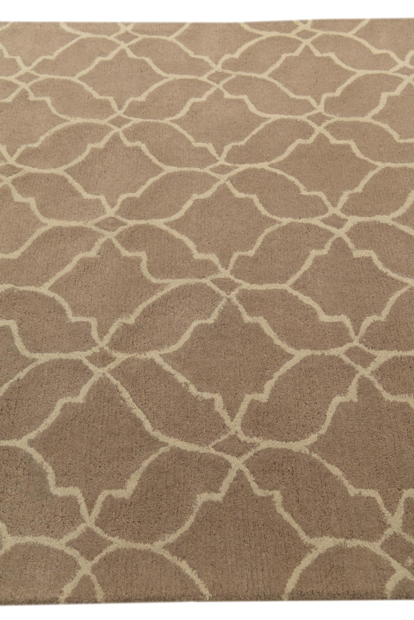 5' 1 x 8' Luna Wool Rug