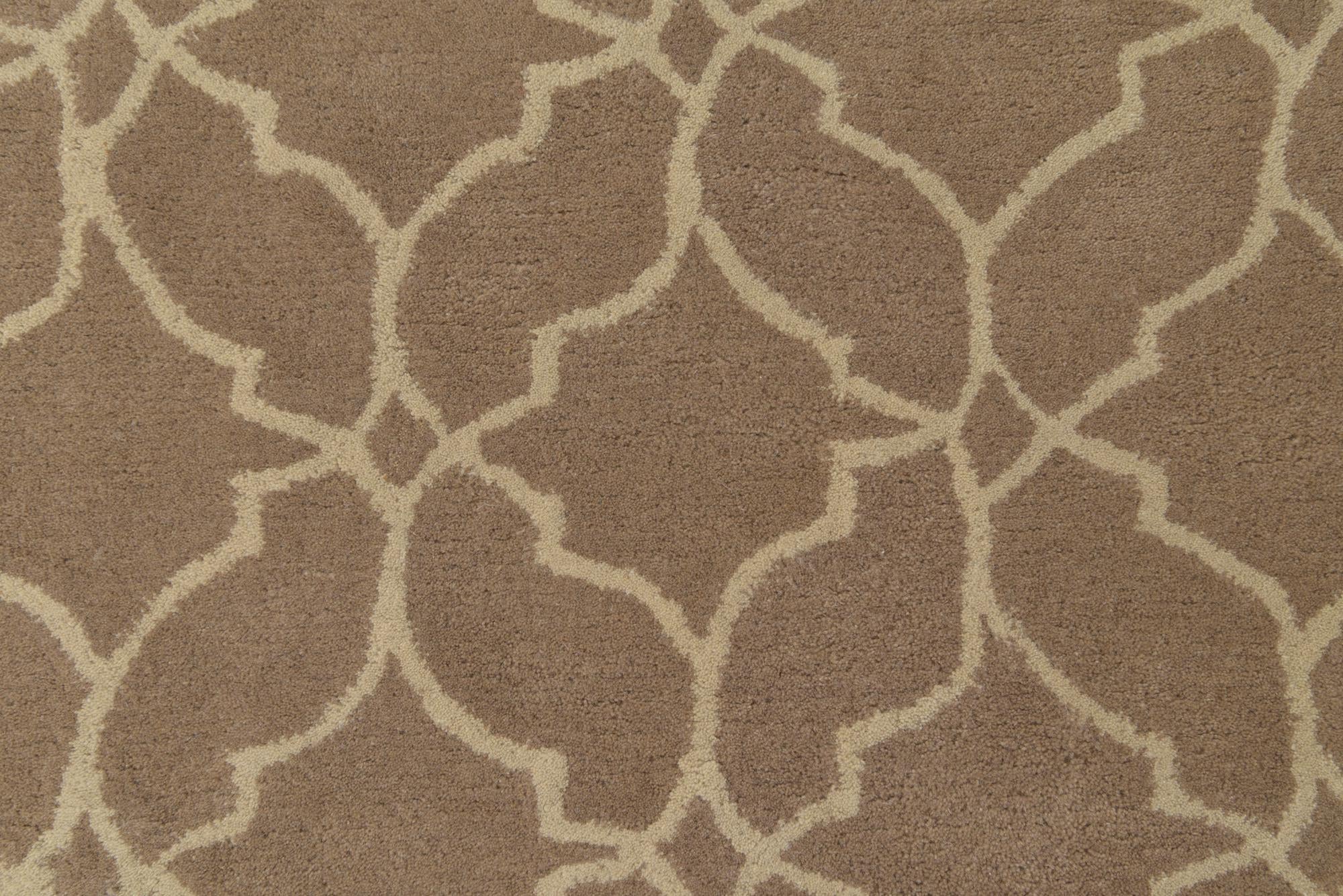 5' 1 x 8' Luna Wool Rug