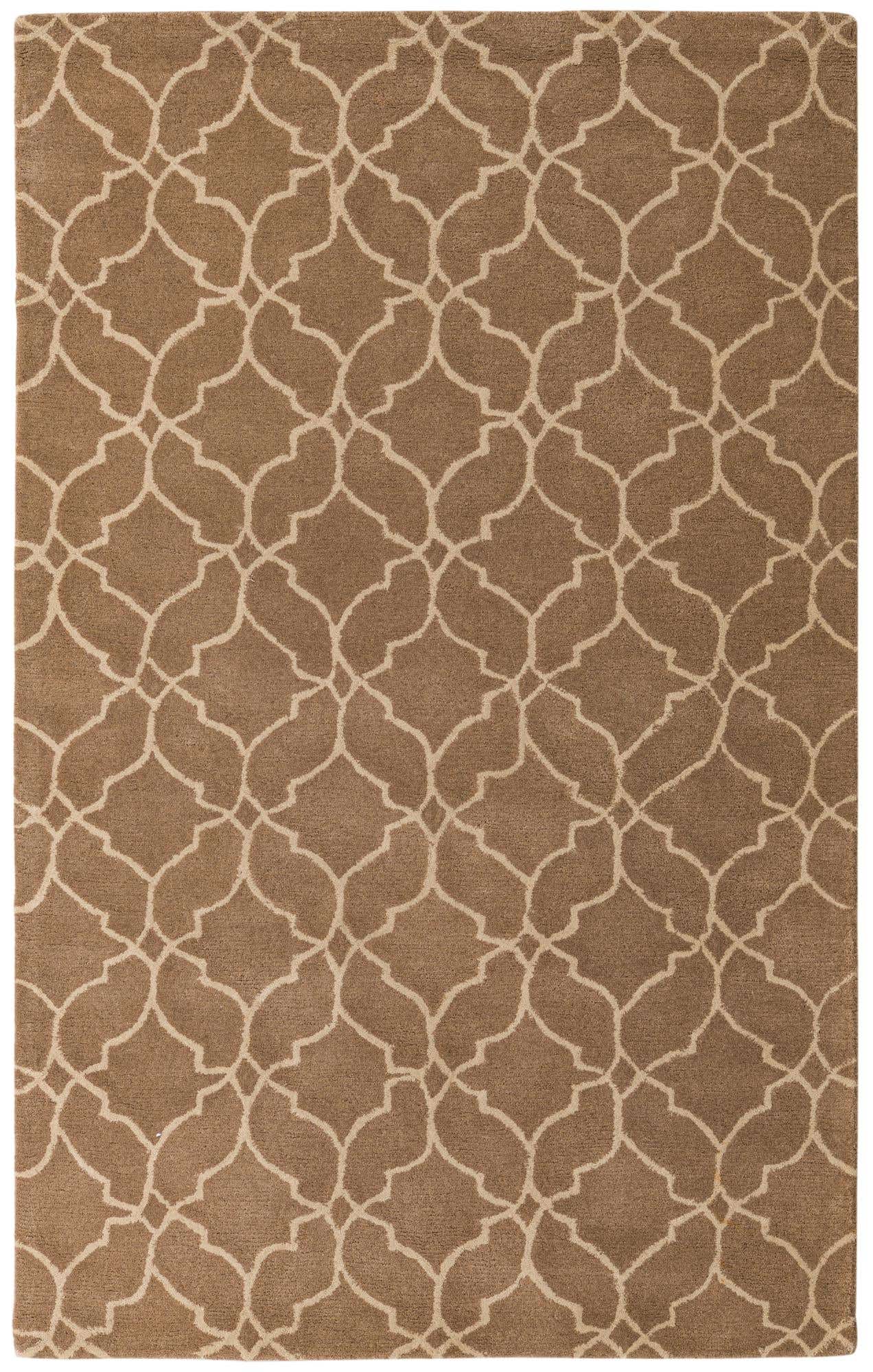 5' 1 x 8' Luna Wool Rug