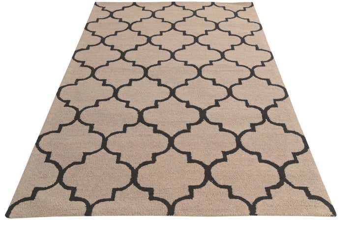 5' 1 x 8' Luna Wool Rug