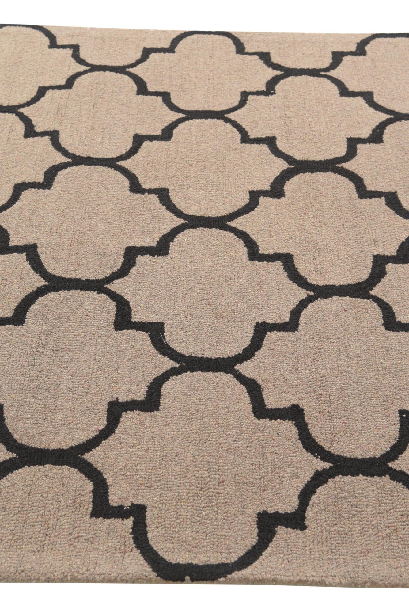 5' 1 x 8' Luna Wool Rug