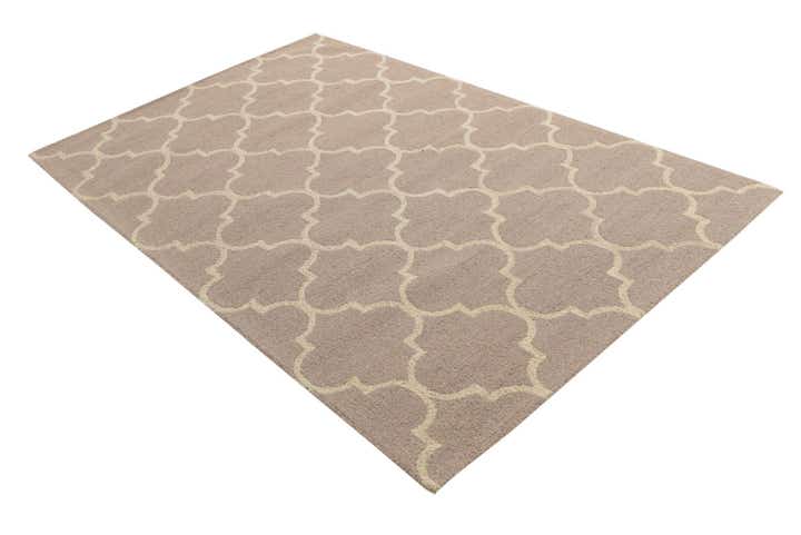 5' 1 x 8' Luna Wool Rug