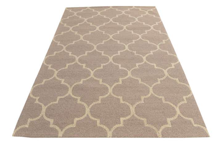 5' 1 x 8' Luna Wool Rug