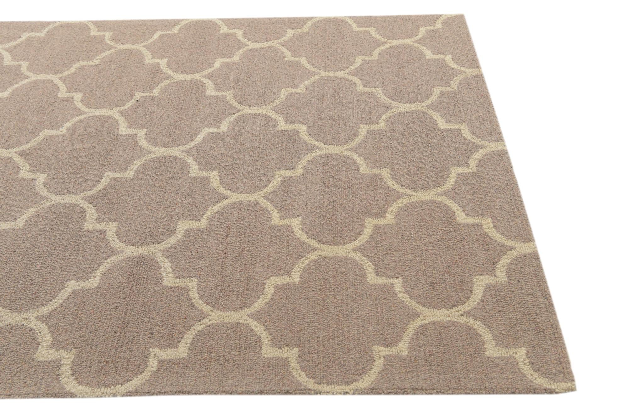 5' 1 x 8' Luna Wool Rug