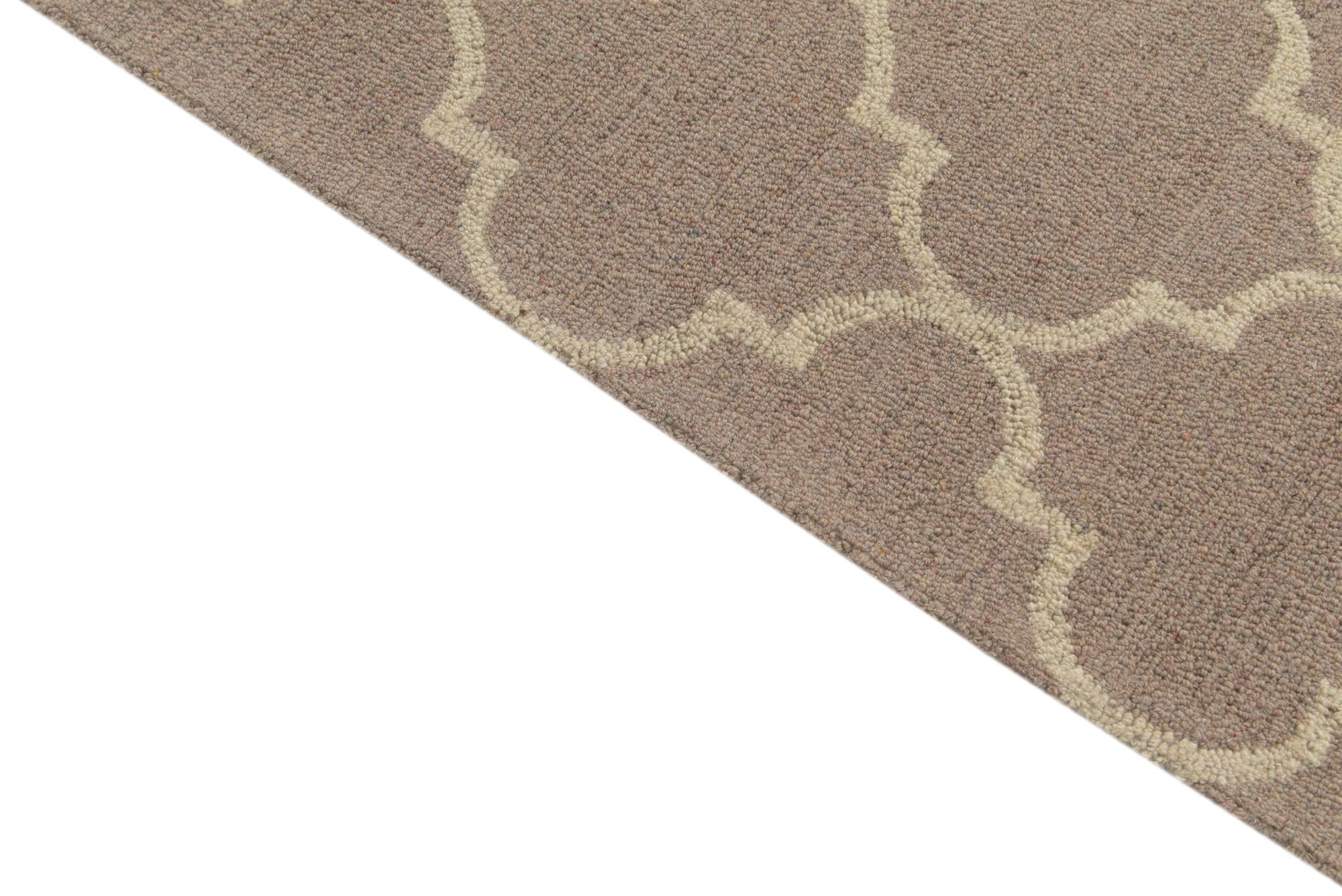 5' 1 x 8' Luna Wool Rug
