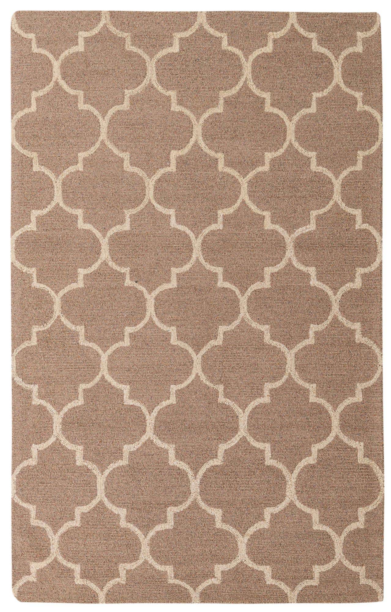 5' 1 x 8' Luna Wool Rug