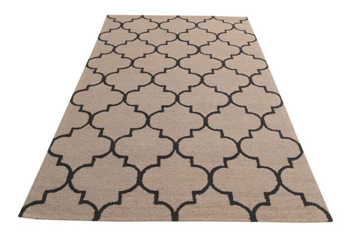 5' 1 x 8' Luna Wool Rug