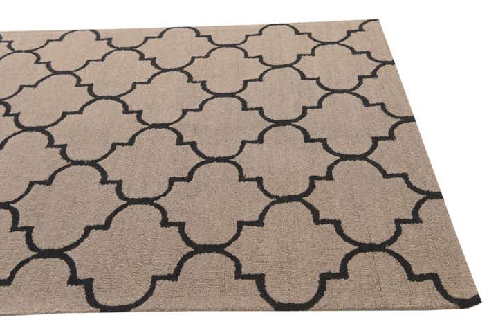 5' 1 x 8' Luna Wool Rug