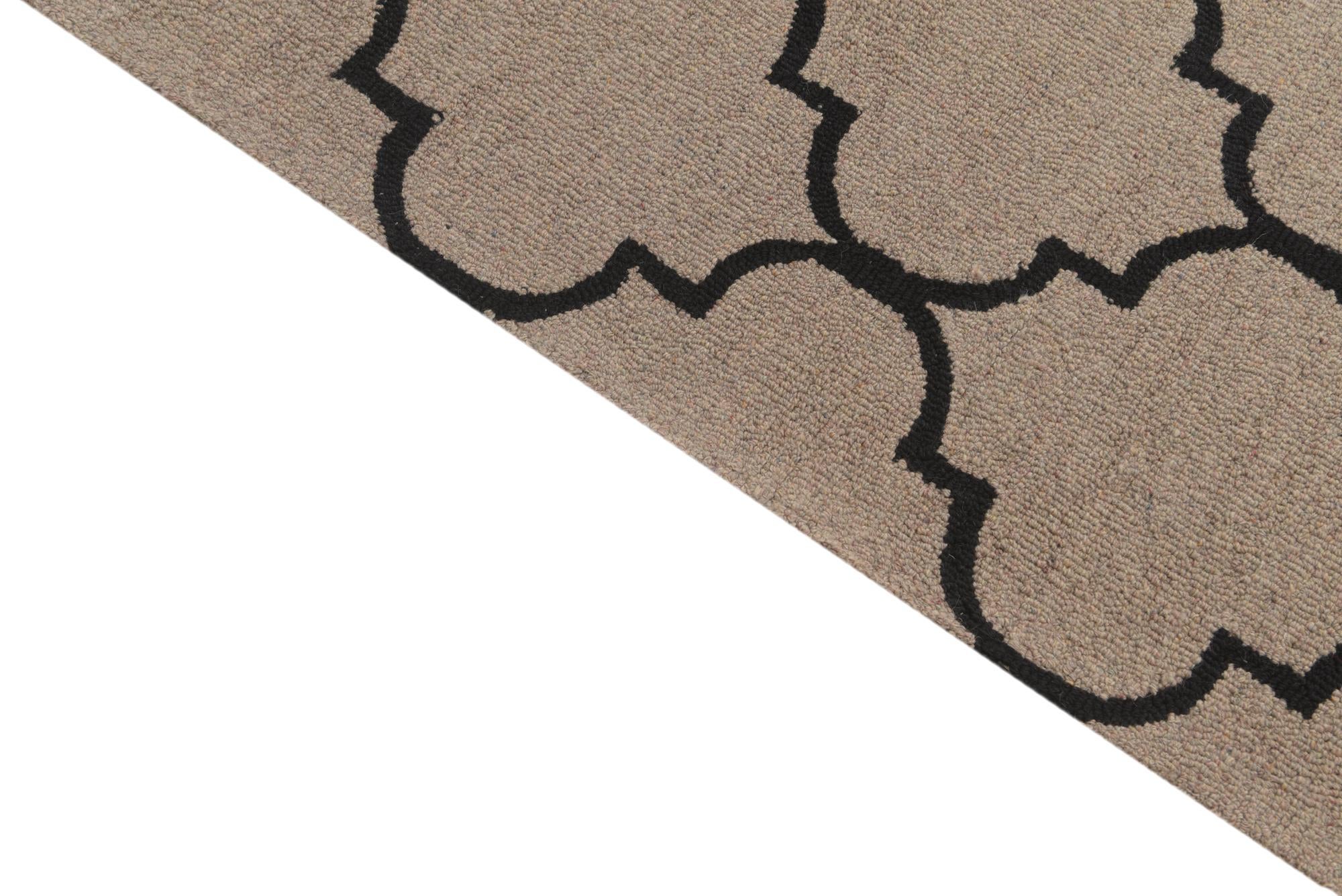 5' 1 x 8' Luna Wool Rug