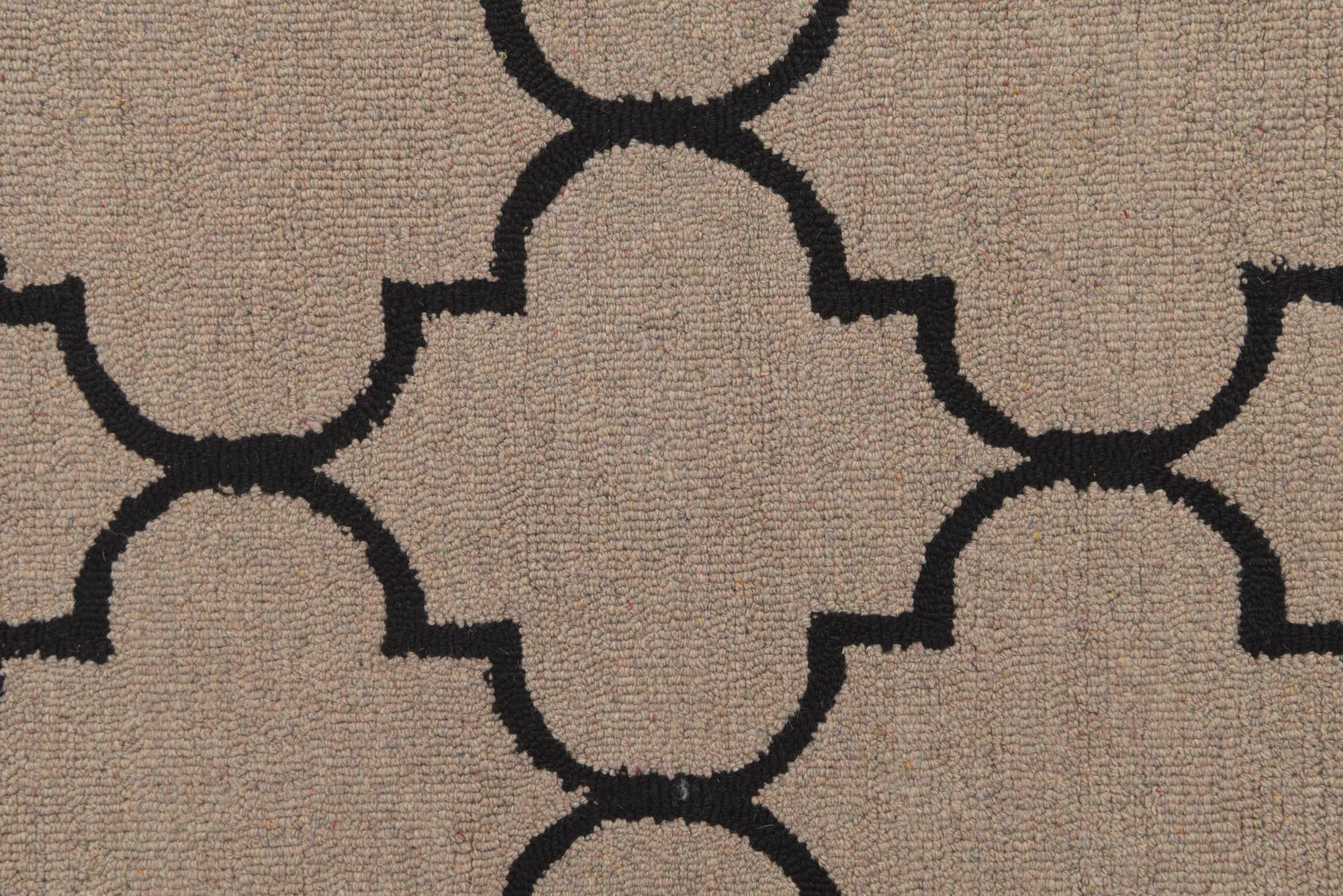 5' 1 x 8' Luna Wool Rug