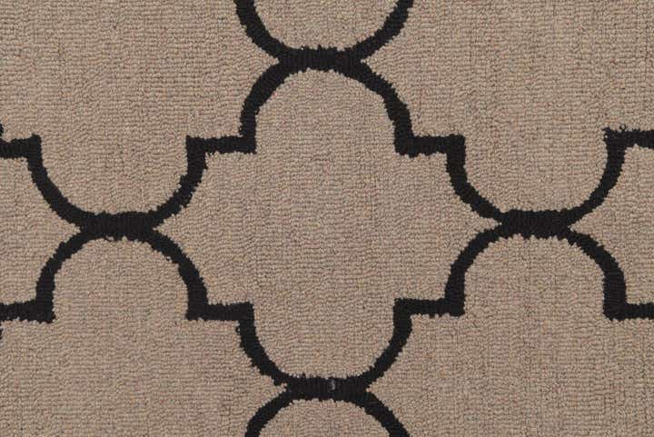 5' 1 x 8' Luna Wool Rug