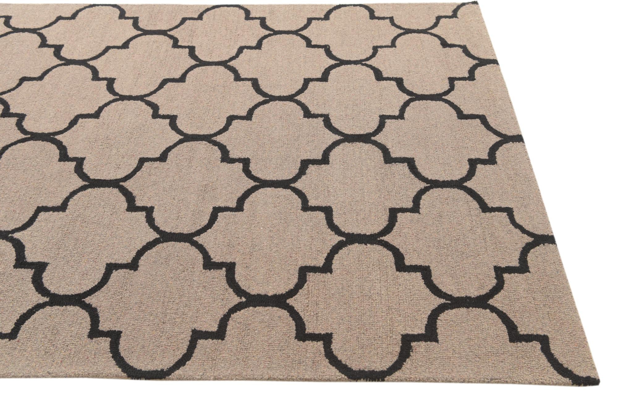 5' x 8' Luna Wool Rug