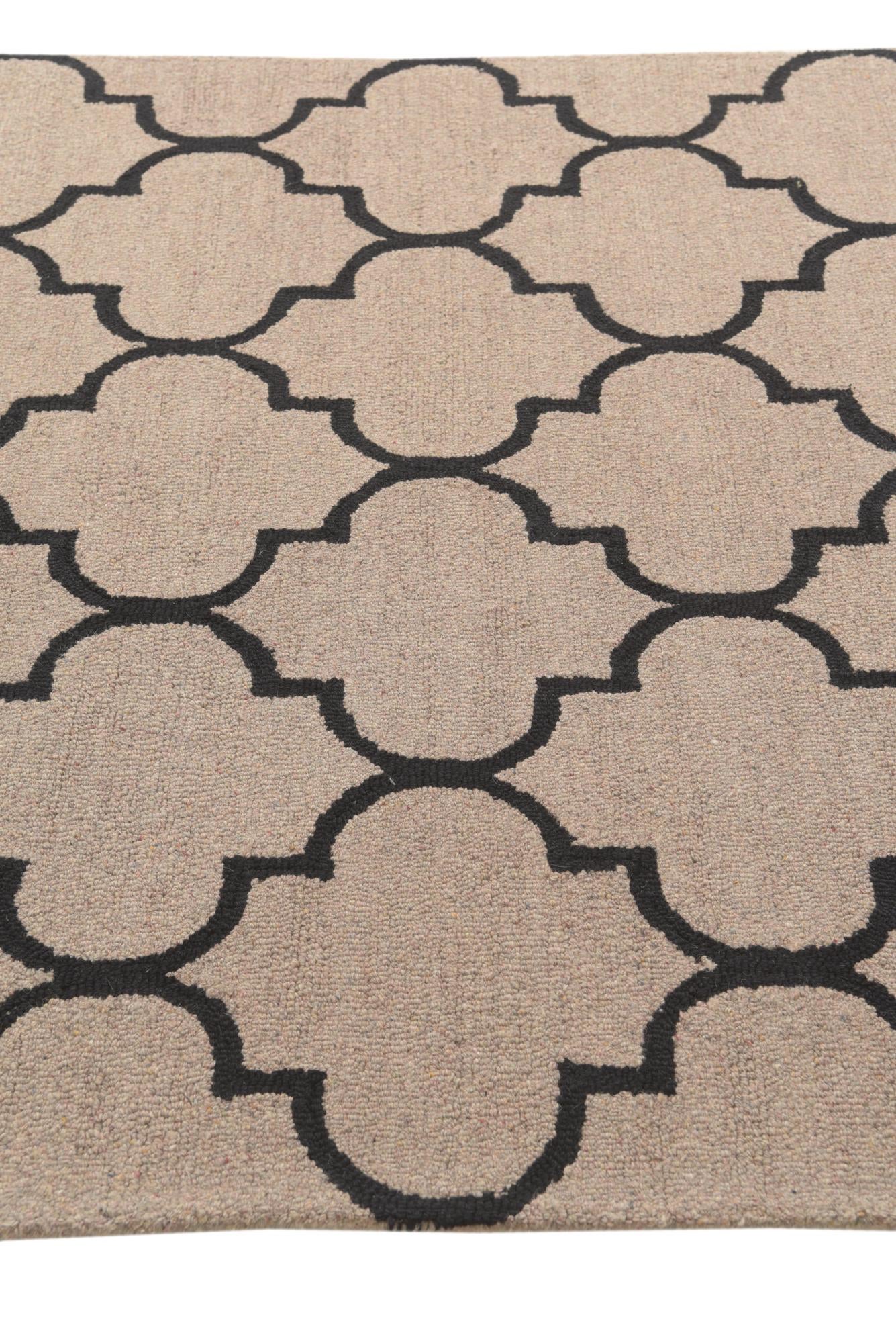 5' x 8' Luna Wool Rug