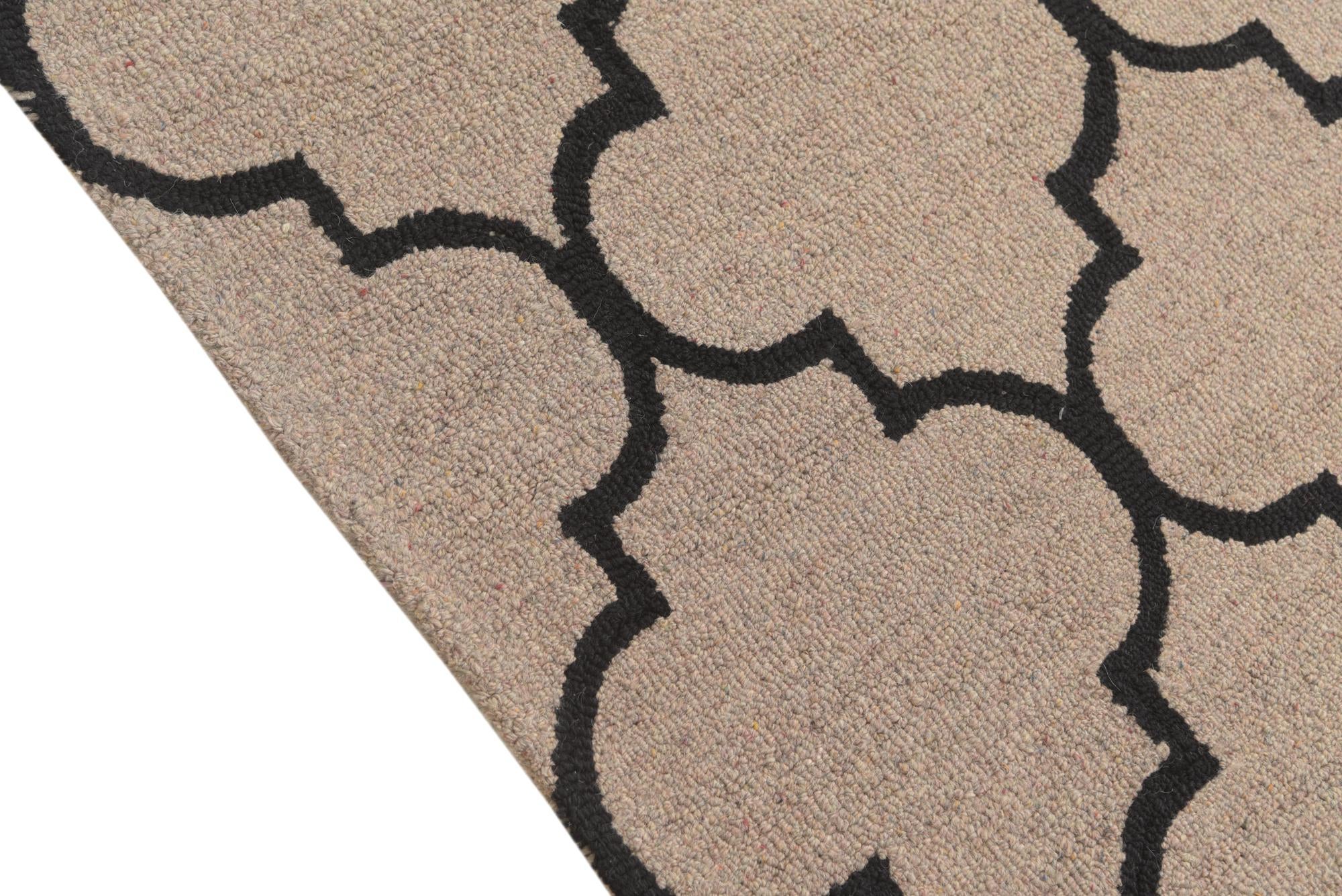5' x 8' Luna Wool Rug