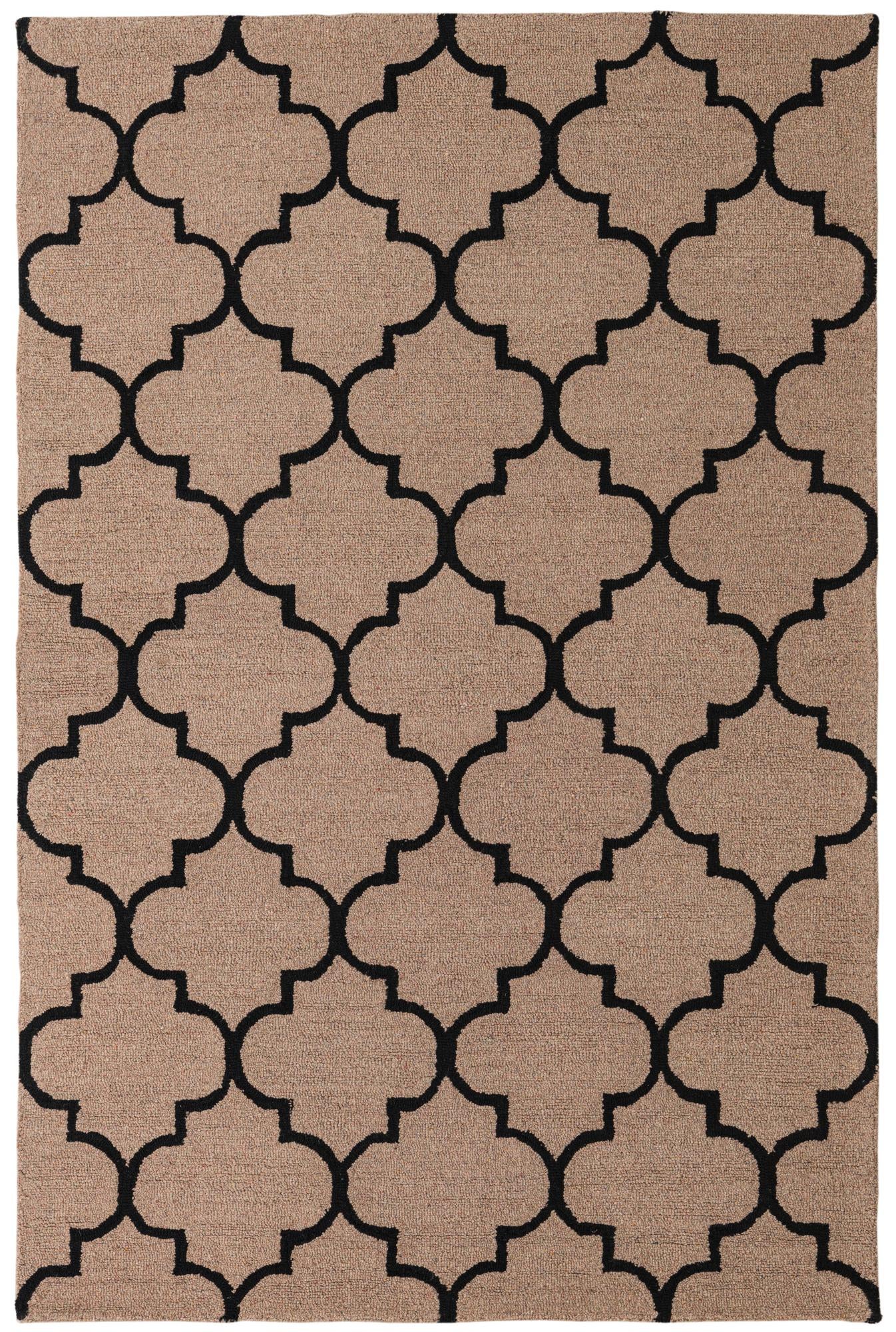 5' x 8' Luna Wool Rug