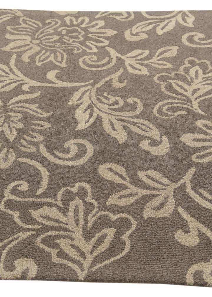 5' x 8' Luna Wool Rug