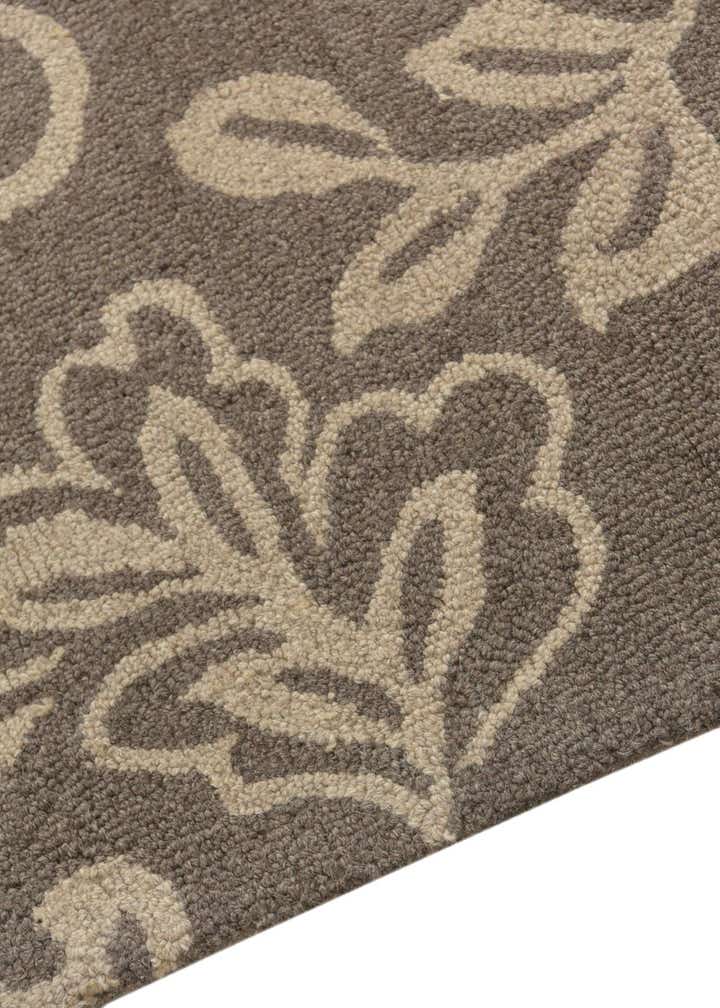 5' x 8' Luna Wool Rug