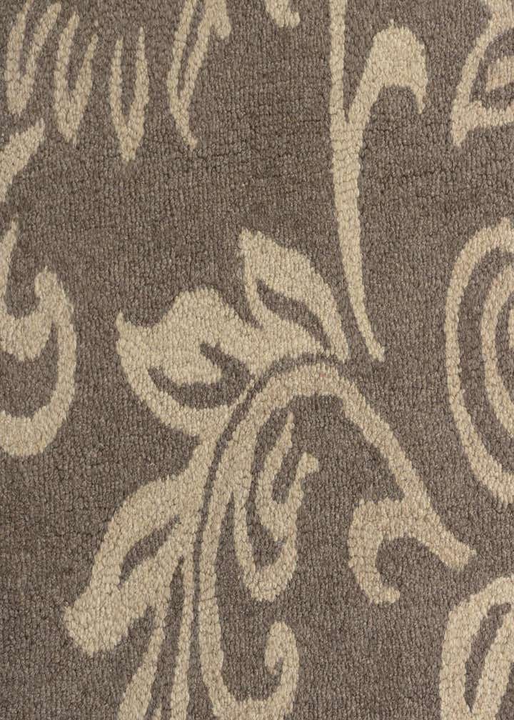 5' x 8' Luna Wool Rug