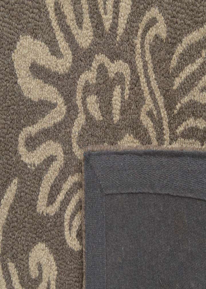 5' x 8' Luna Wool Rug