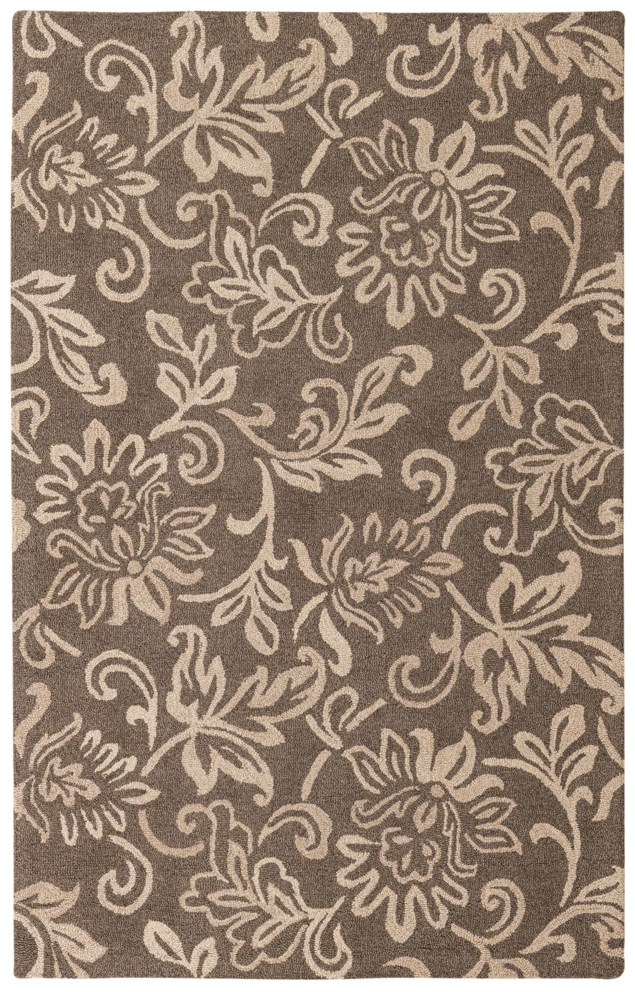 5' x 8' Luna Wool Rug