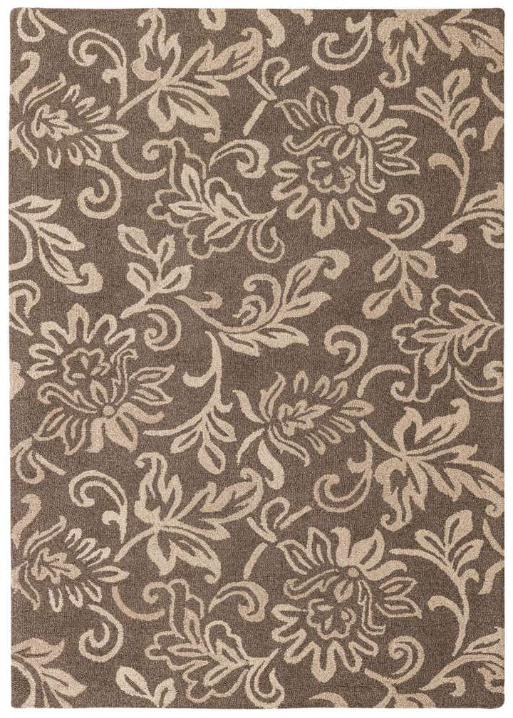5' x 8' Luna Wool Rug