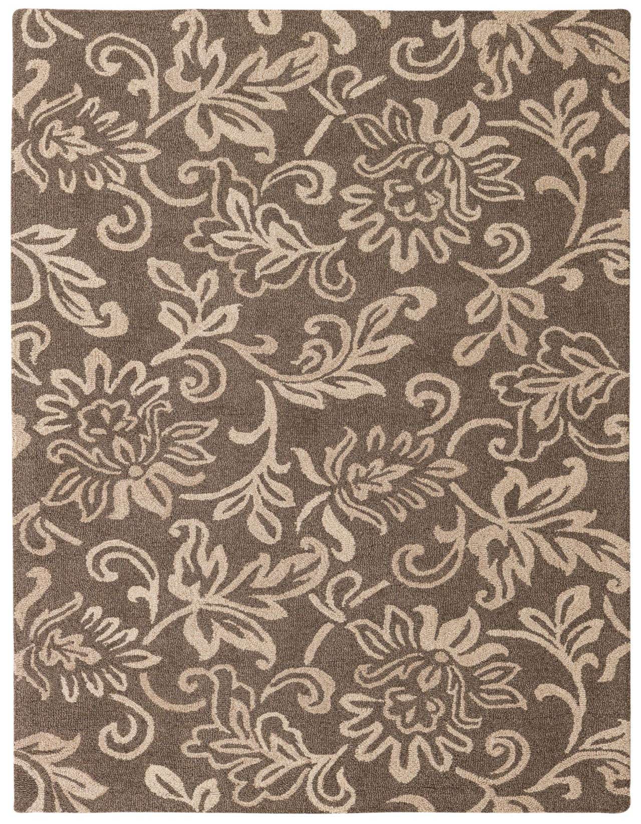 5' x 8' Luna Wool Rug