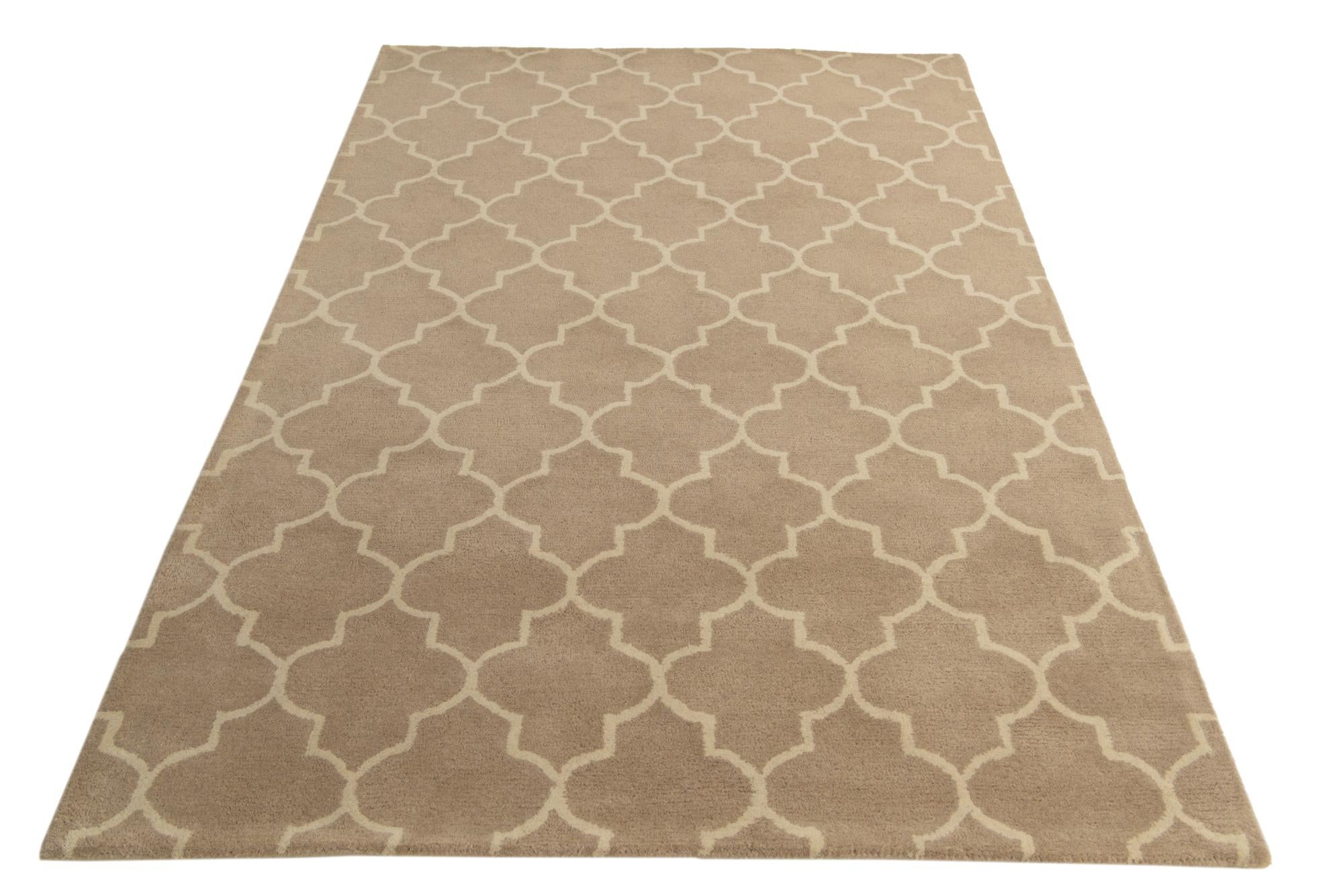 5' 1 x 8' Luna Wool Rug