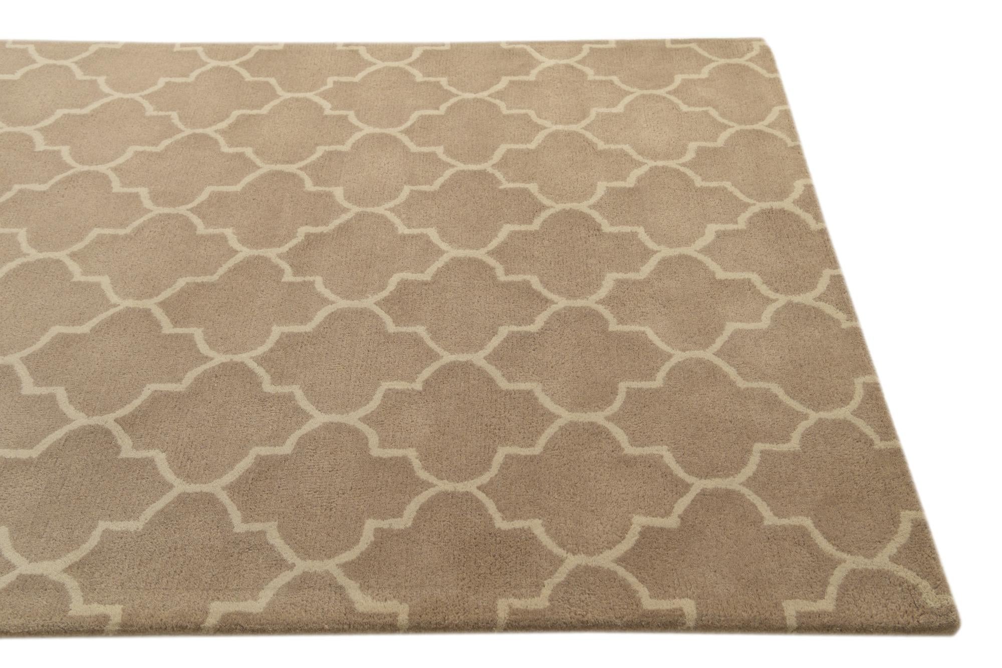 5' 1 x 8' Luna Wool Rug