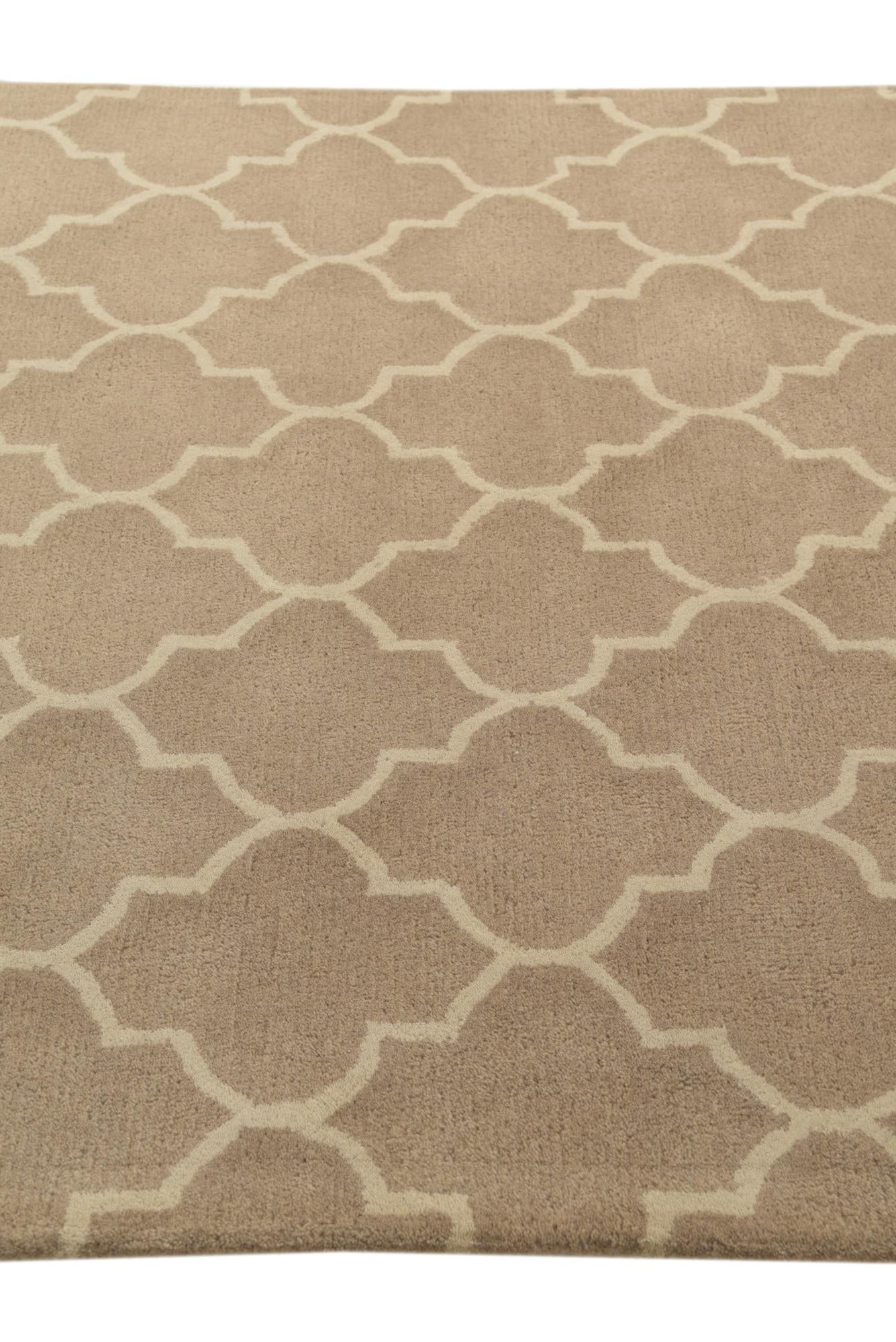 5' 1 x 8' Luna Wool Rug