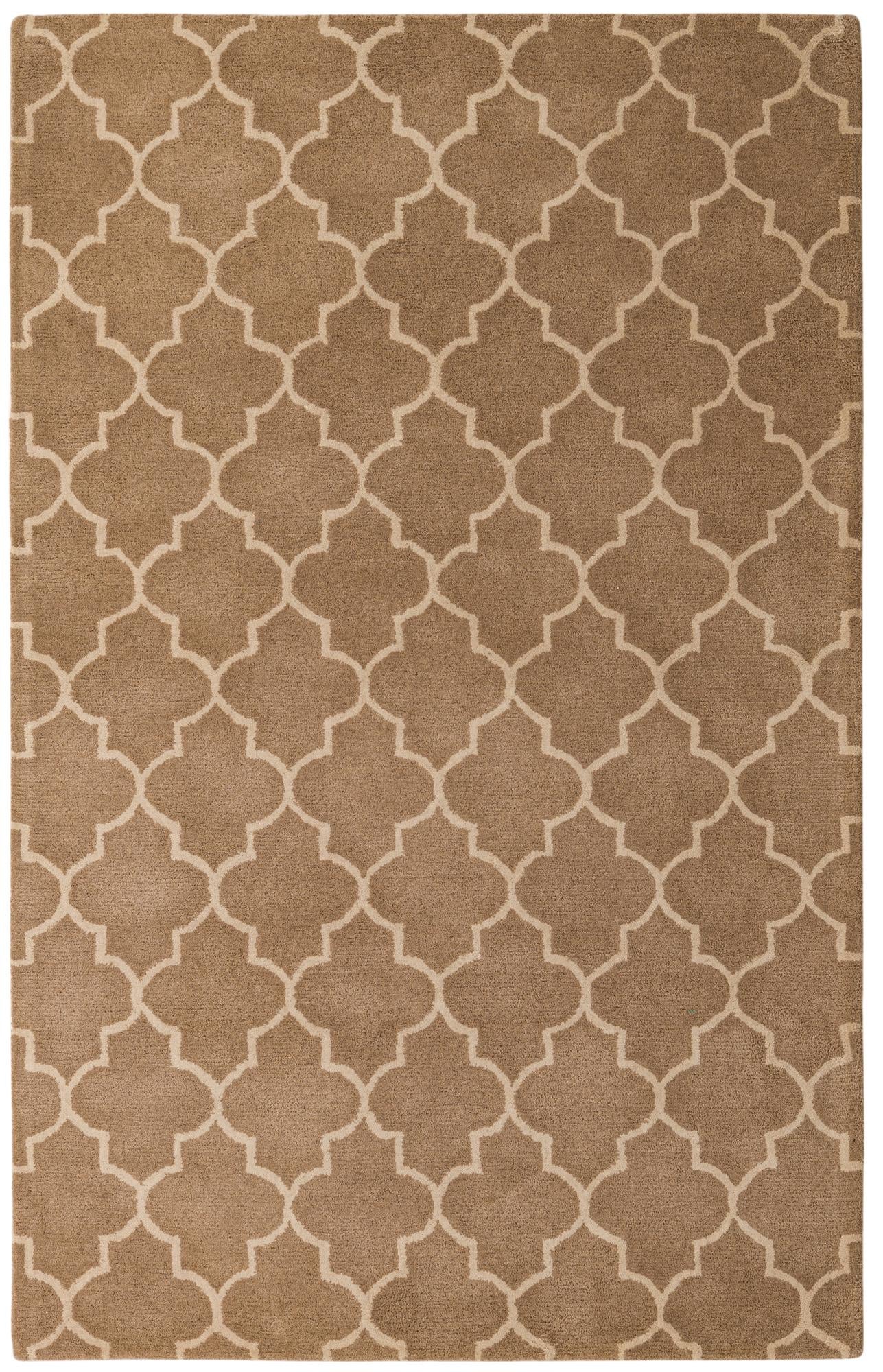 5' 1 x 8' Luna Wool Rug
