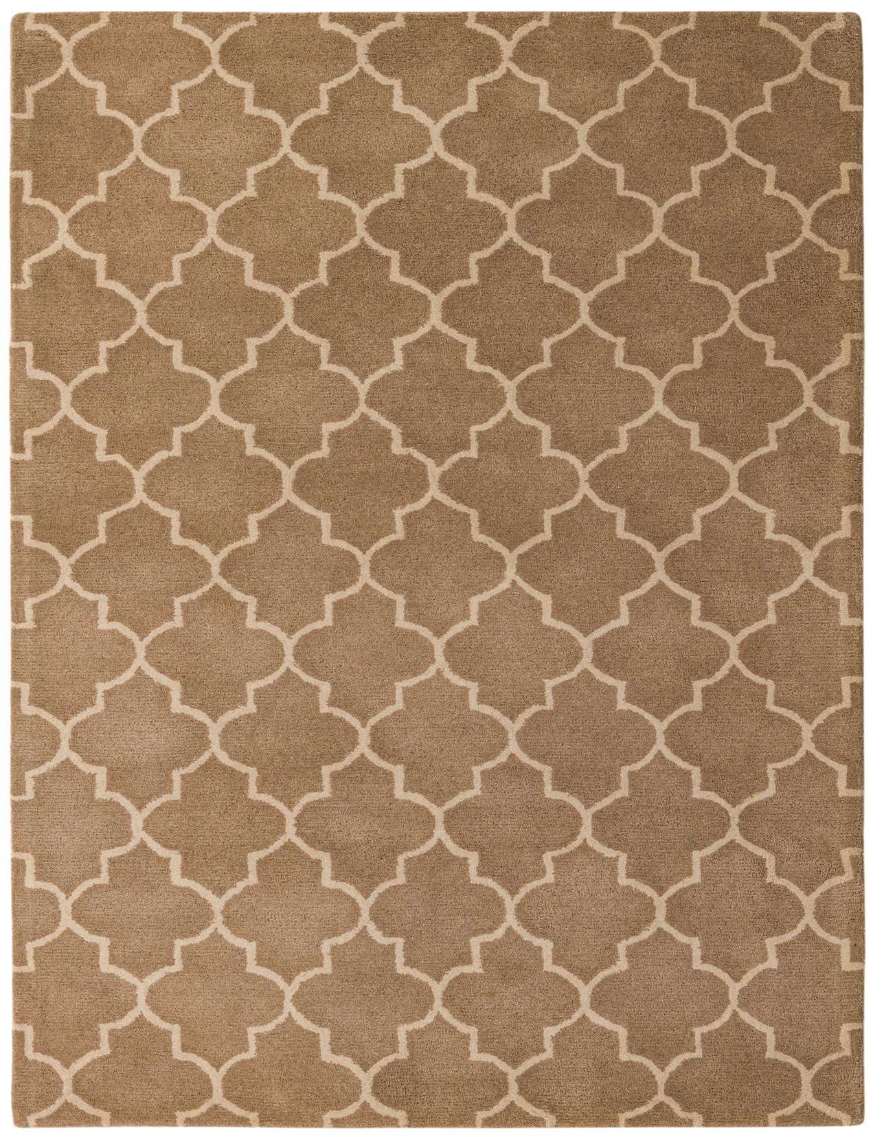 5' 1 x 8' Luna Wool Rug