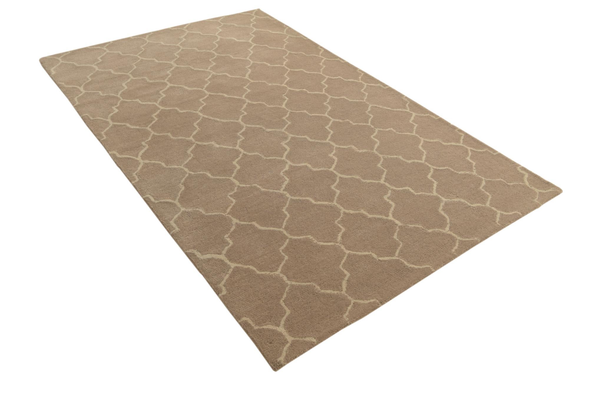 5' 1 x 8' Luna Wool Rug