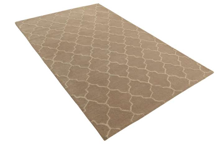 5' 1 x 8' Luna Wool Rug